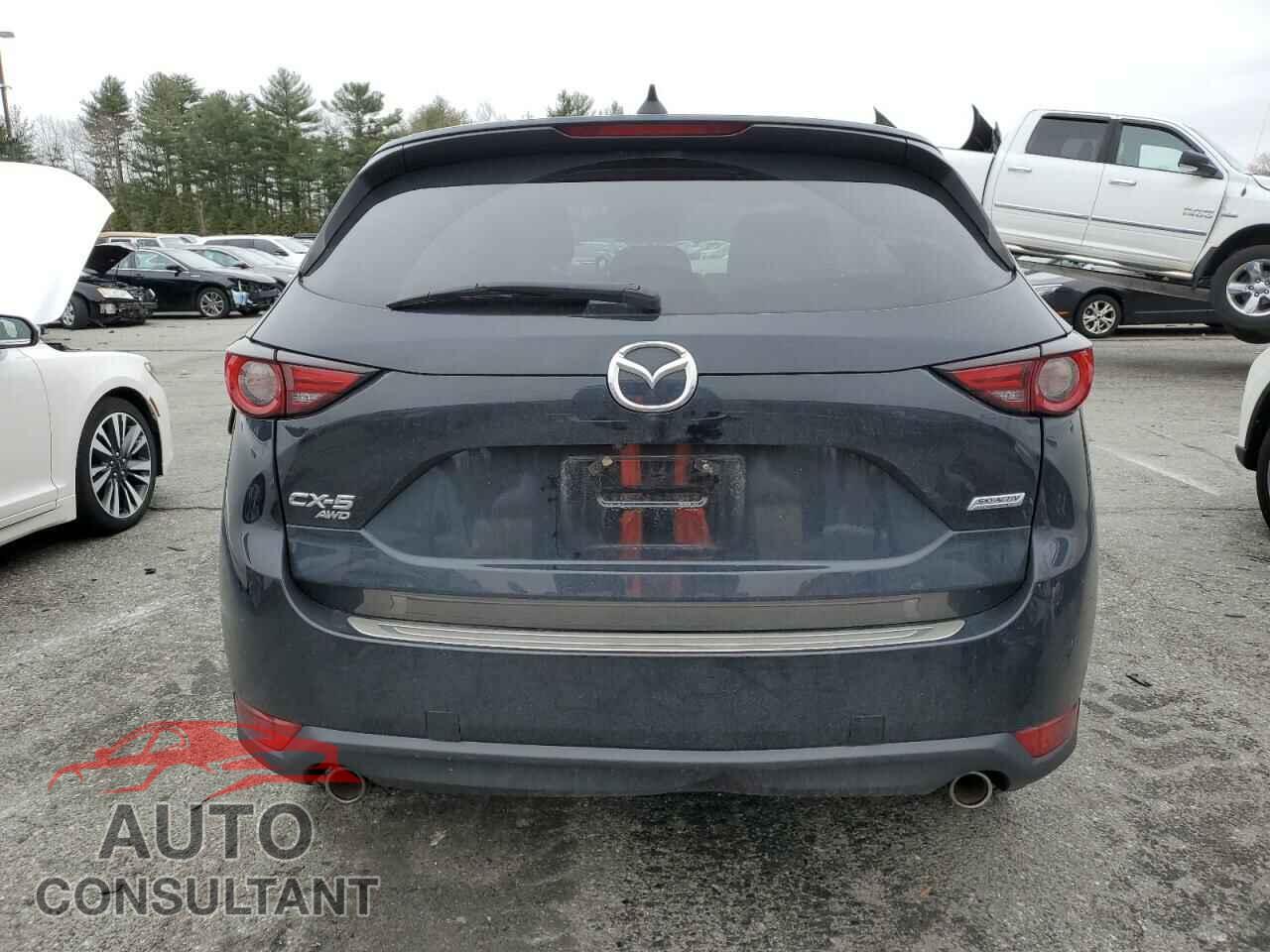 MAZDA CX-5 2017 - JM3KFBDL3H0123057
