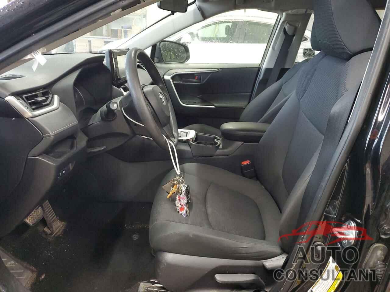 TOYOTA RAV4 2019 - JTMH1RFV9KJ007176