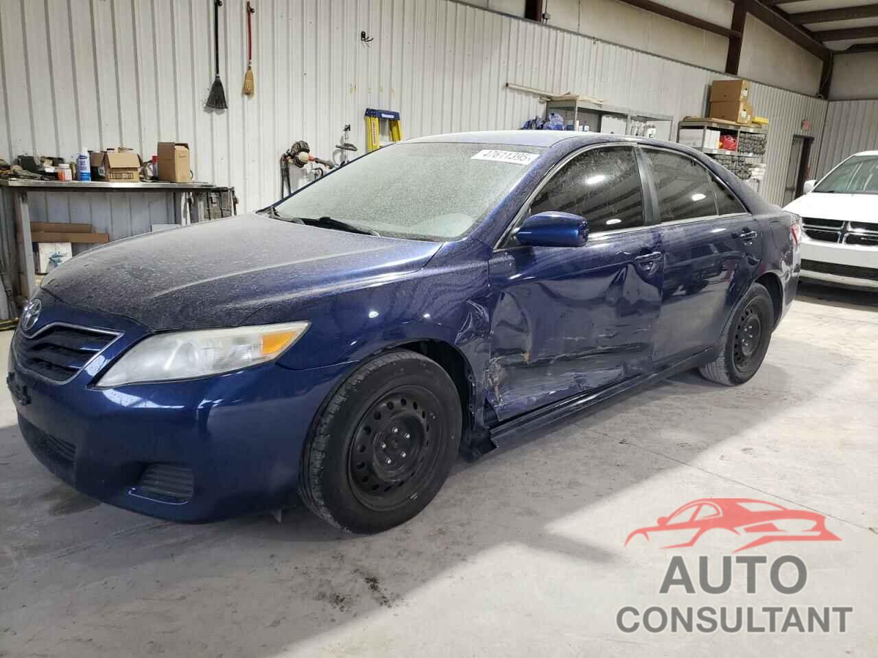 TOYOTA CAMRY 2010 - 4T1BF3EK9AU567512