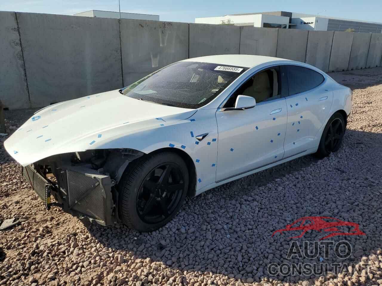 TESLA MODEL S 2016 - 5YJSA1E24GF173988