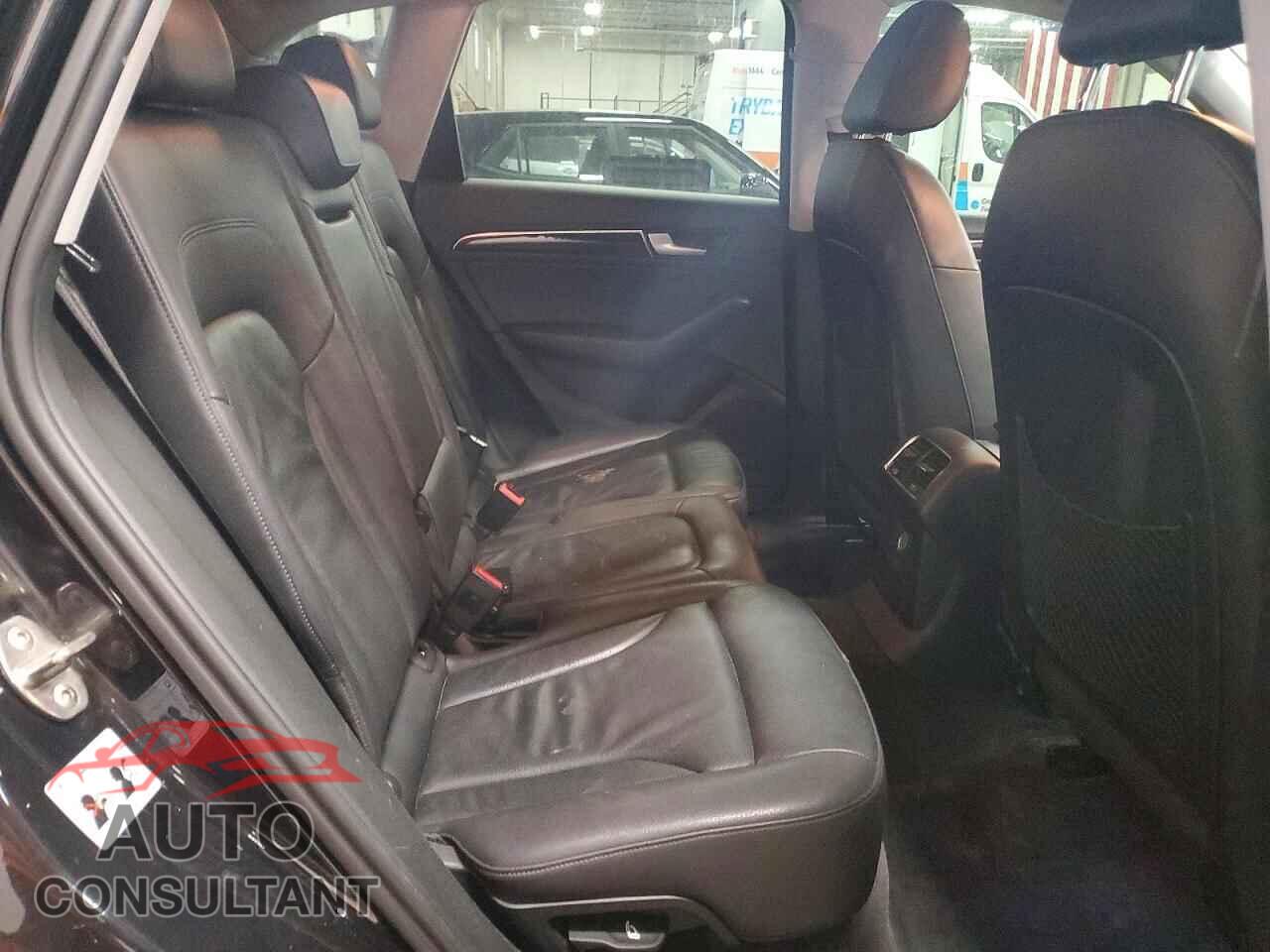 AUDI Q5 2014 - WA1CFAFP4EA128985