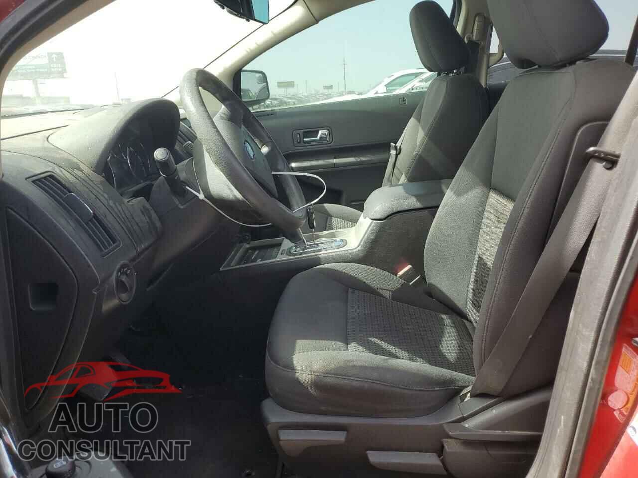 FORD EDGE 2010 - 2FMDK3GC0ABA09029