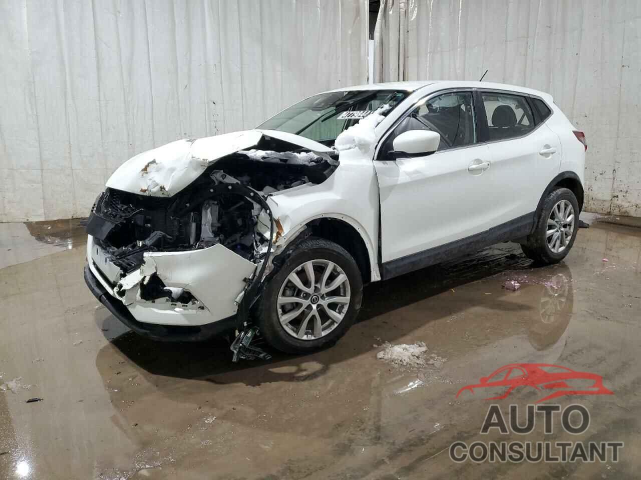 NISSAN ROGUE 2022 - JN1BJ1AV0NW342142