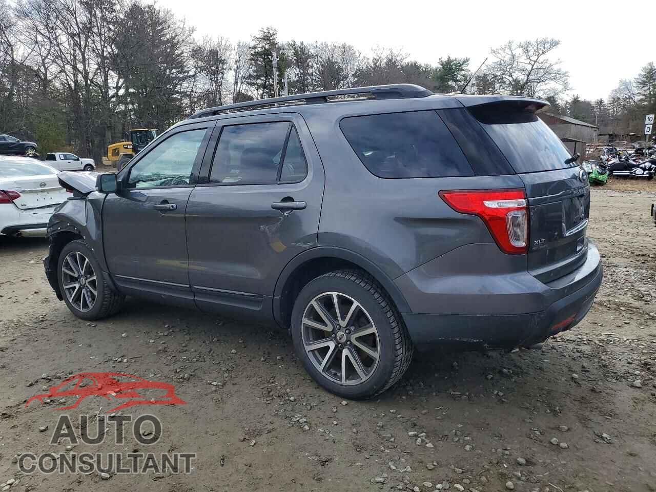 FORD EXPLORER 2015 - 1FM5K8D89FGC32770