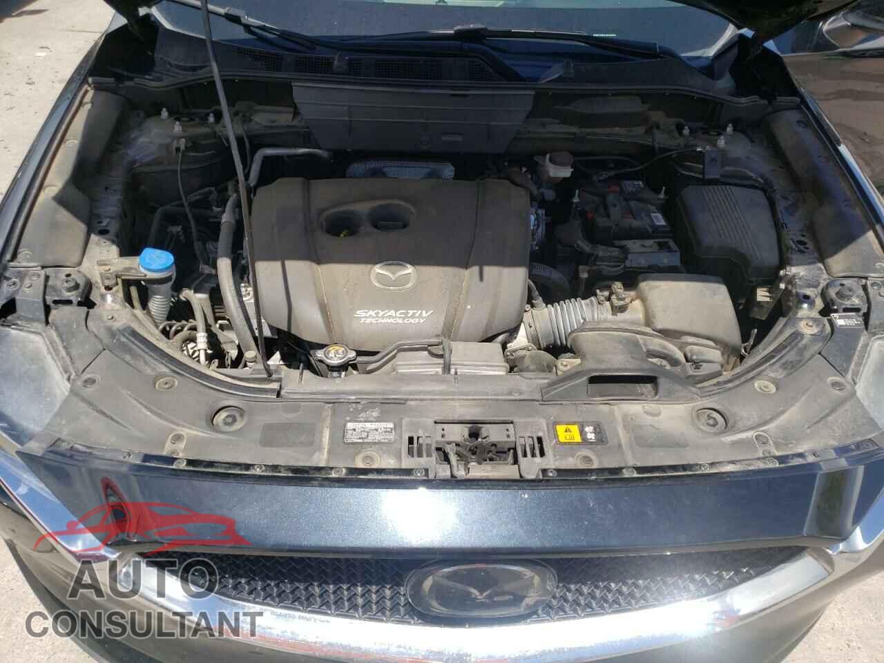 MAZDA CX-5 2018 - JM3KFBCM4J0340407