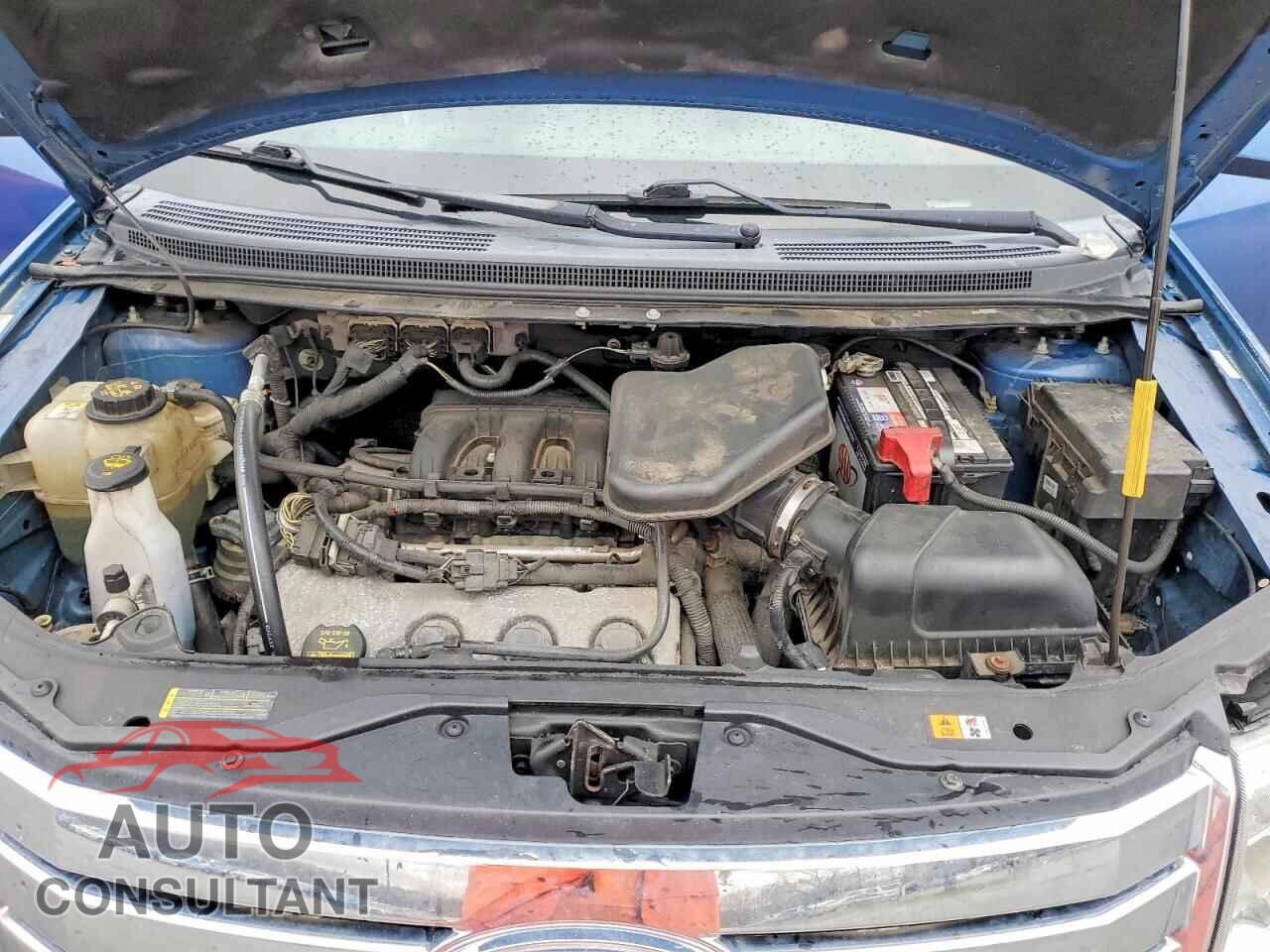 FORD EDGE 2010 - 2FMDK4AC5ABA80323