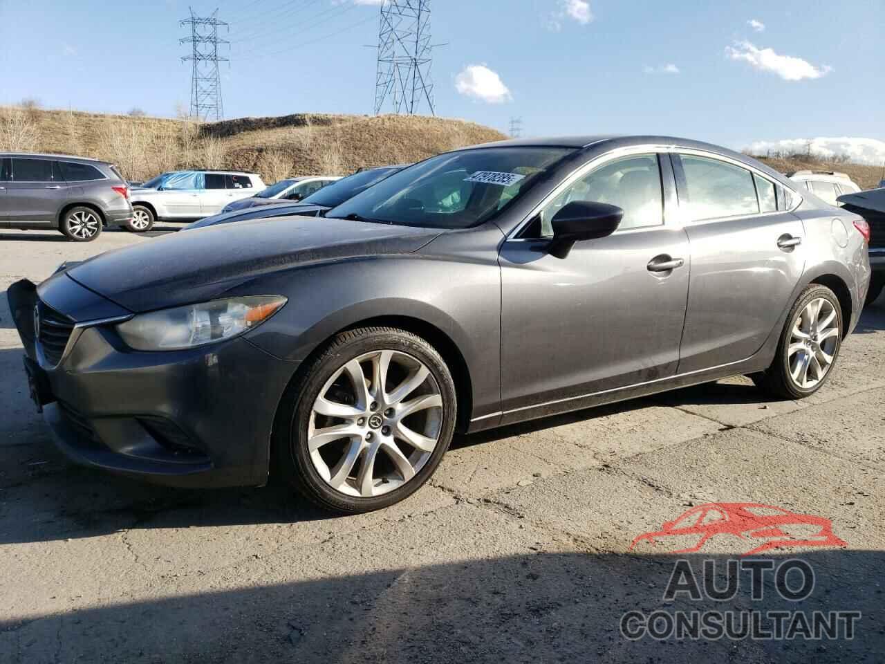 MAZDA 6 2015 - JM1GJ1V52F1224668