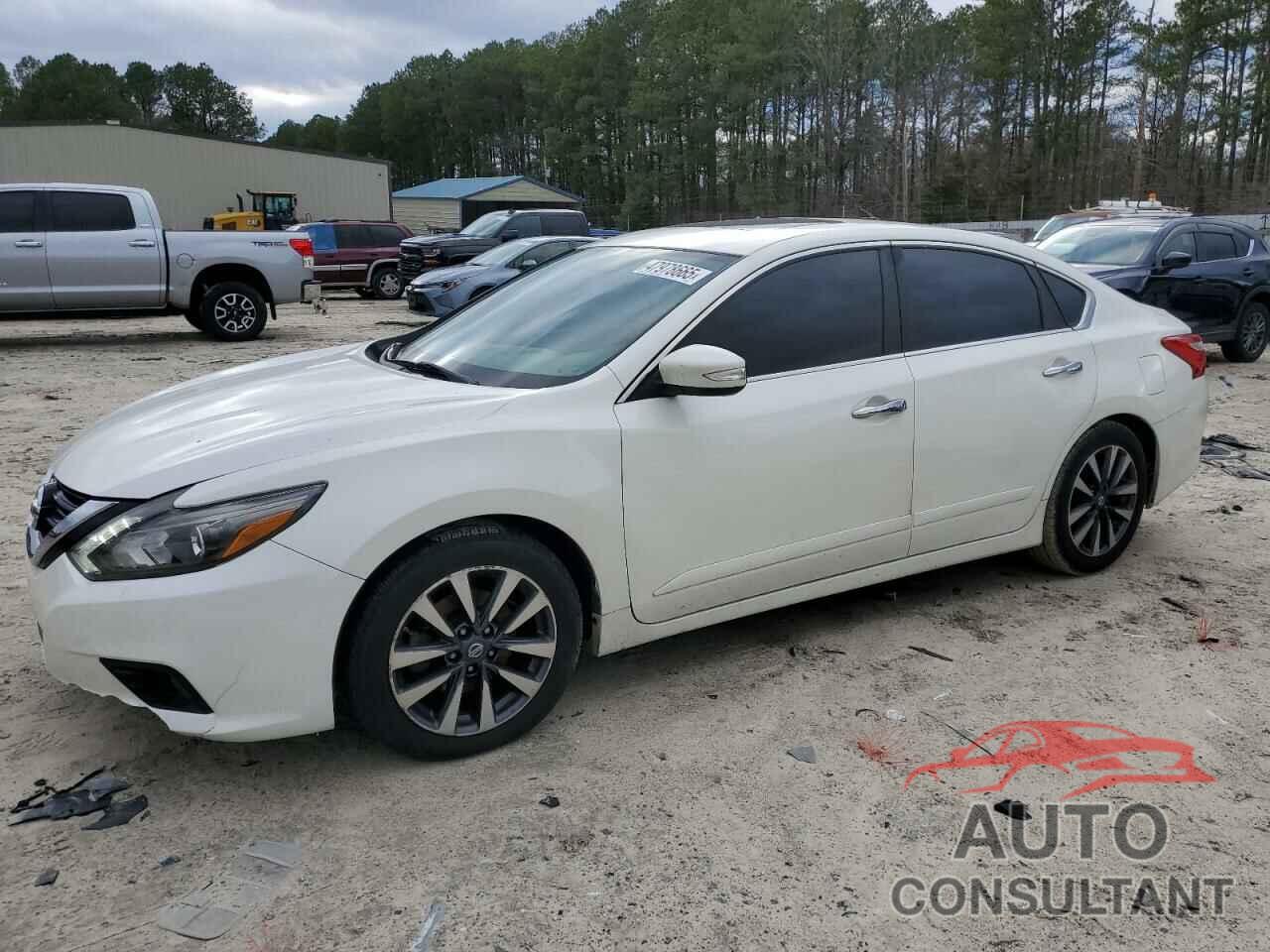 NISSAN ALTIMA 2016 - 1N4AL3AP3GC293481