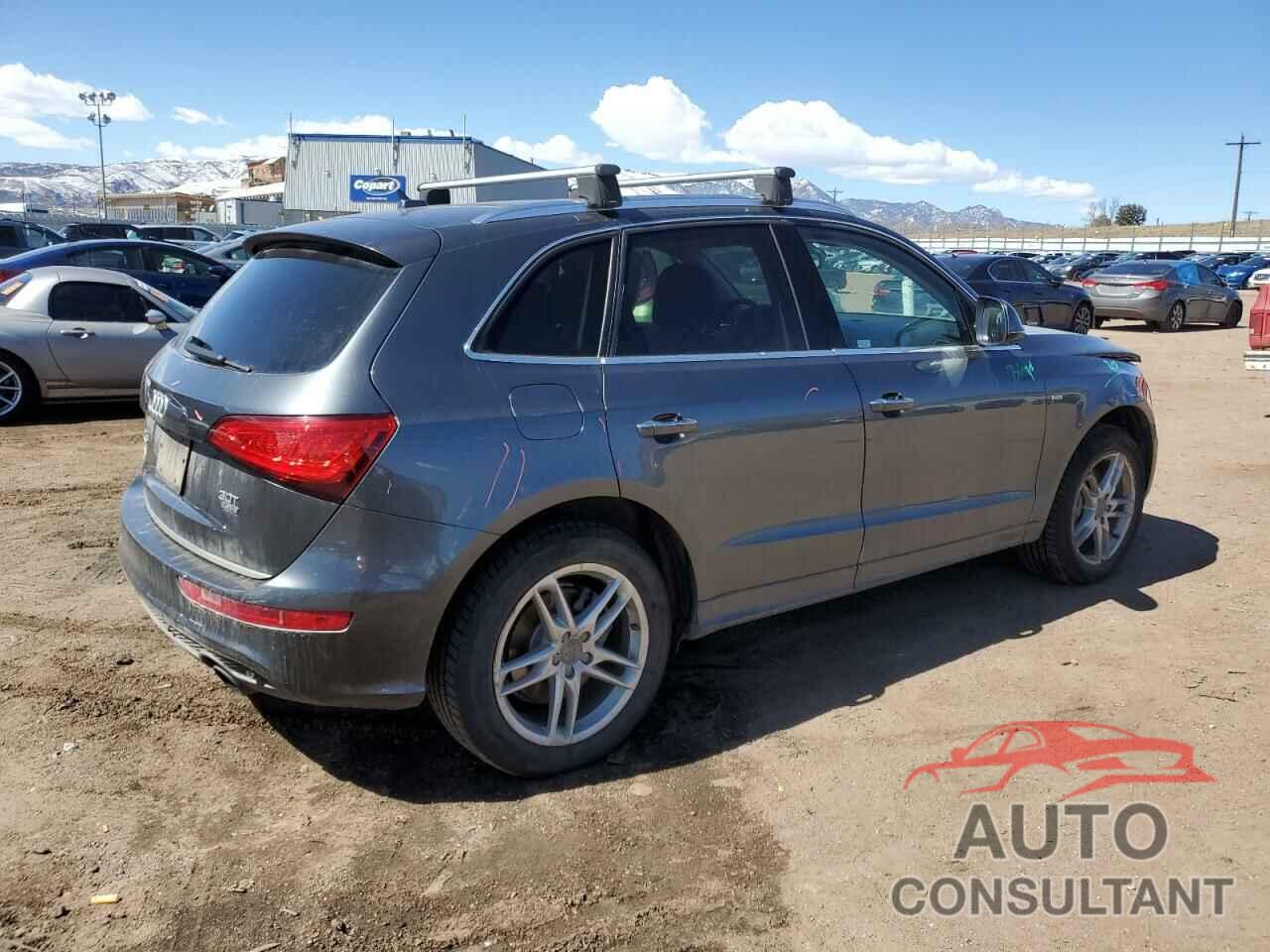 AUDI Q5 2016 - WA1D7AFP1GA041839