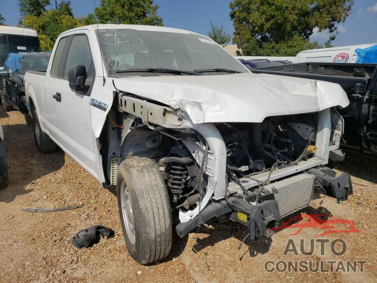 FORD F-150 2020 - 1FTEX1C45LKD33907