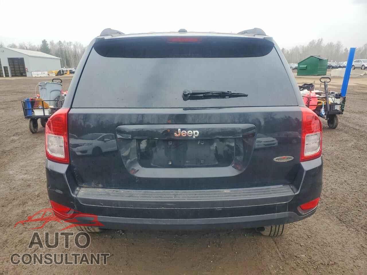 JEEP COMPASS 2012 - 1C4NJCAB9CD672625