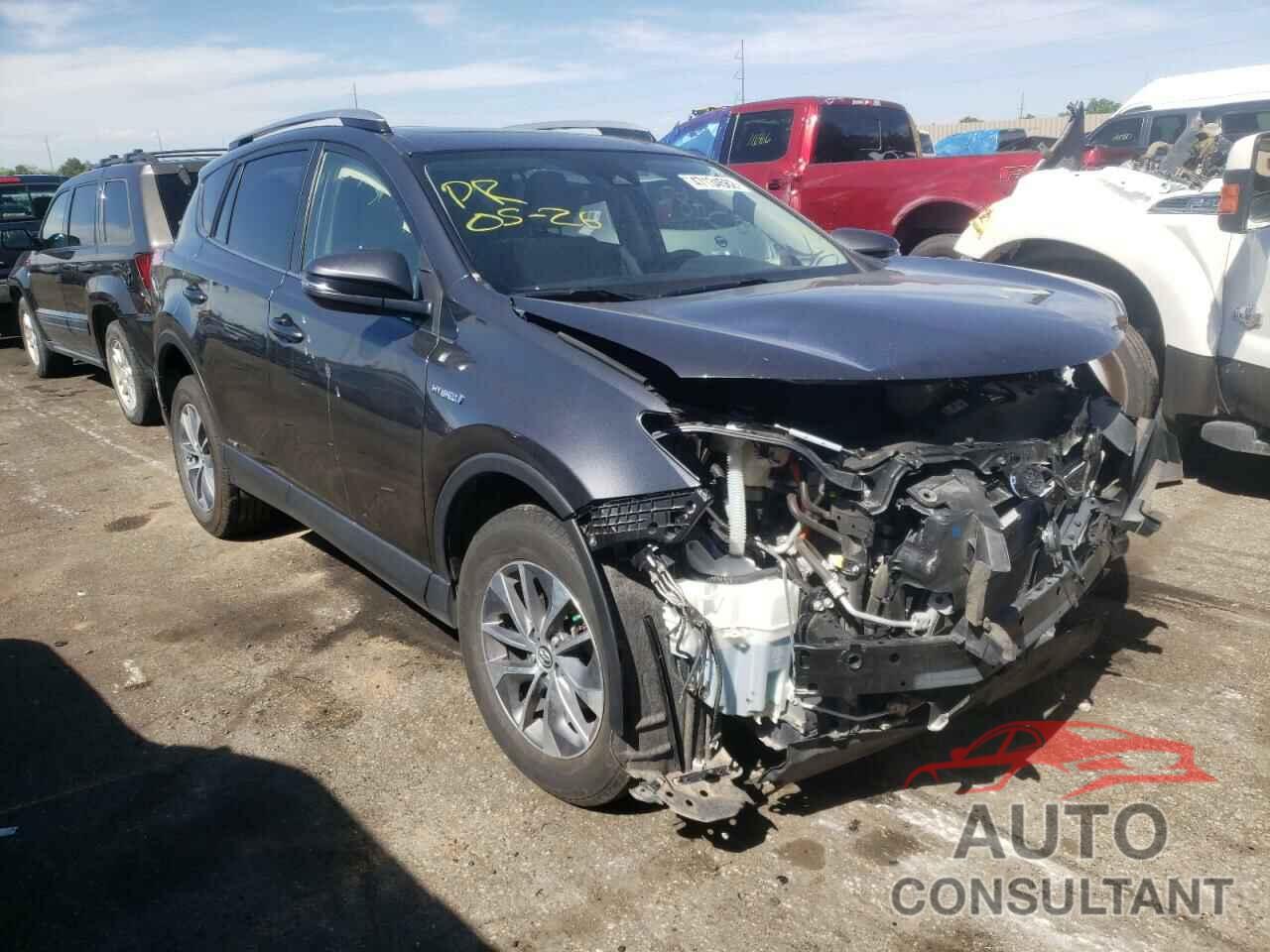 TOYOTA RAV4 2018 - JTMRJREV6JD241388