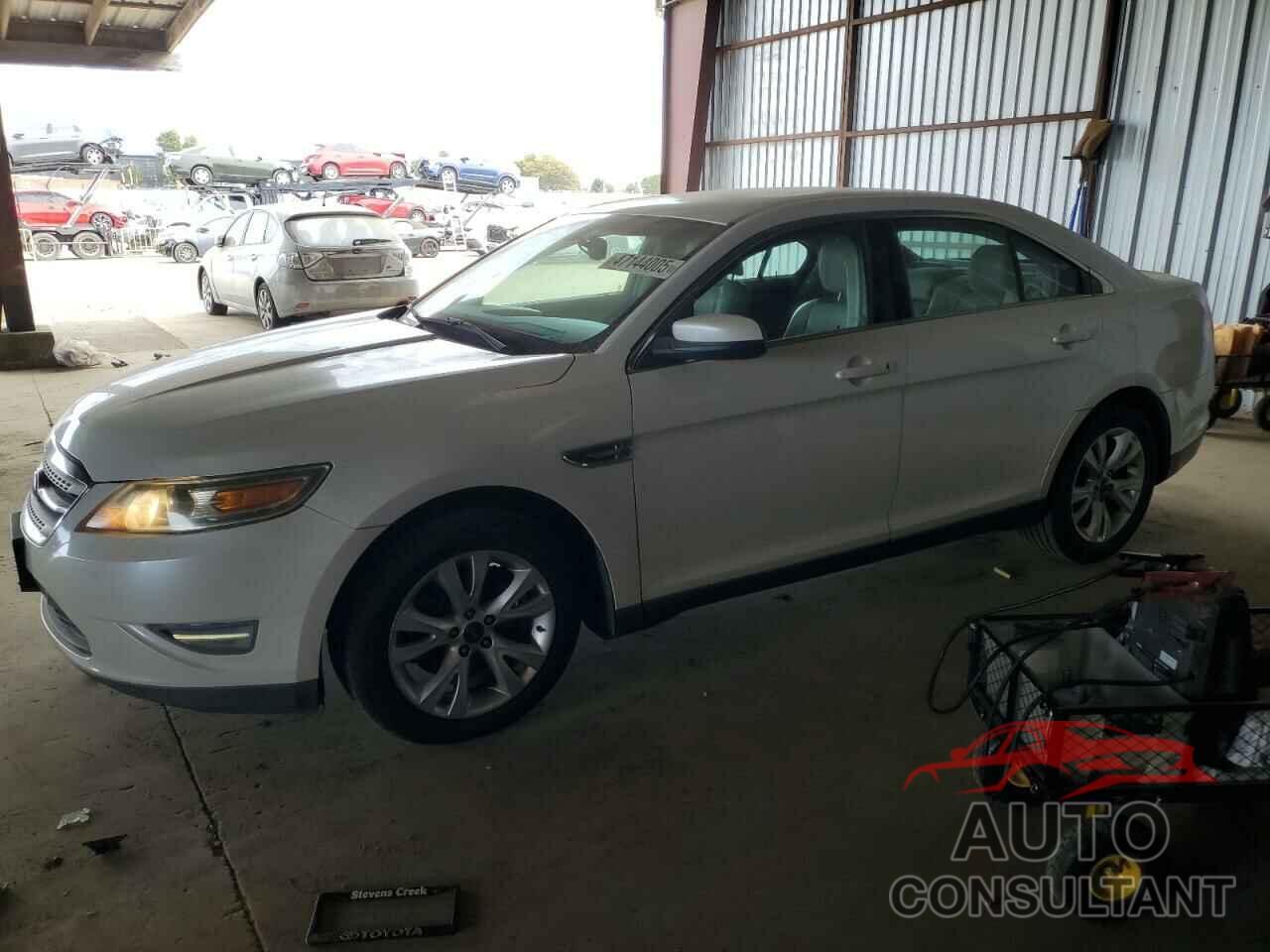 FORD TAURUS 2010 - 1FAHP2EW0AG147571