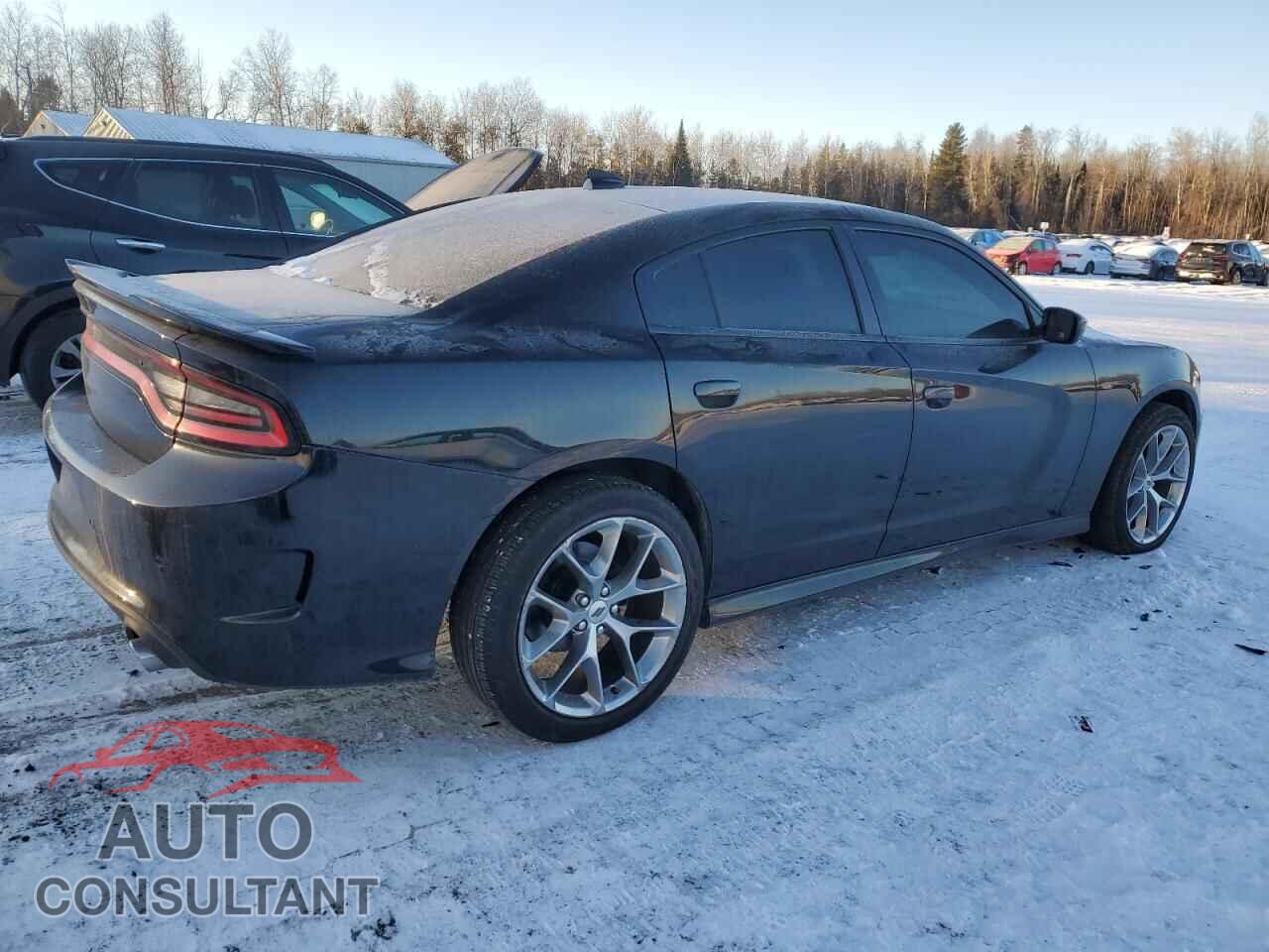 DODGE CHARGER 2021 - 2C3CDXHG1MH539700