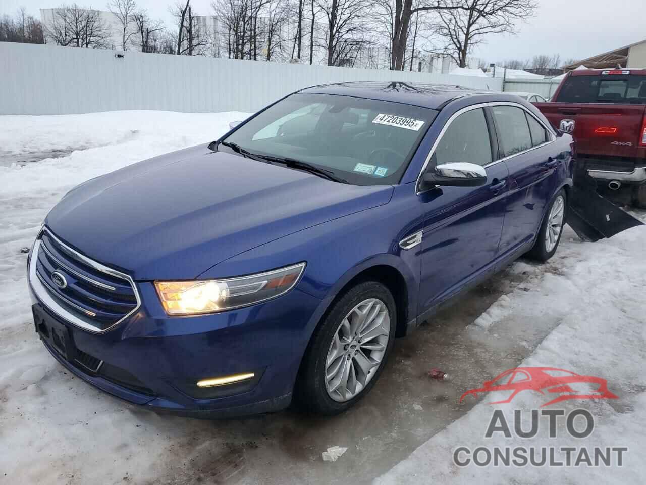 FORD TAURUS 2015 - 1FAHP2F84FG104651