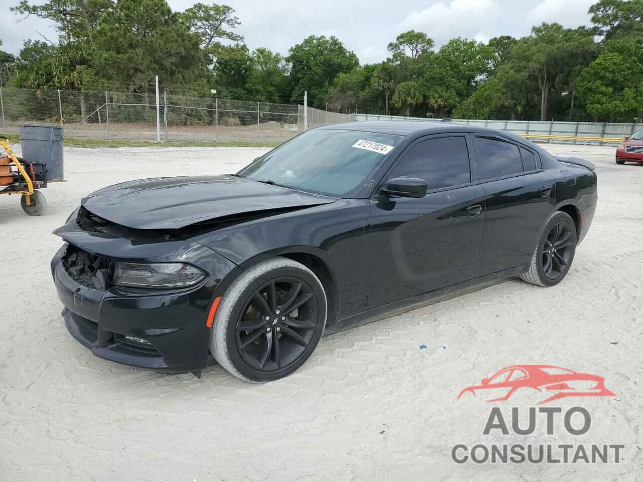 DODGE CHARGER 2018 - 2C3CDXHG3JH262348