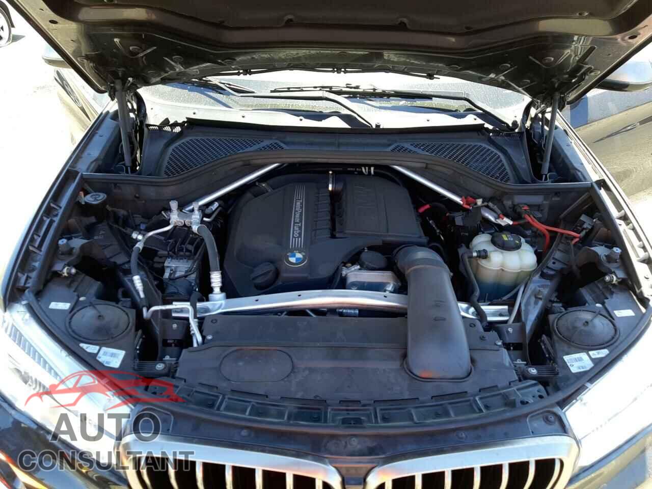 BMW X6 2018 - 5UXKU2C54J0X50632