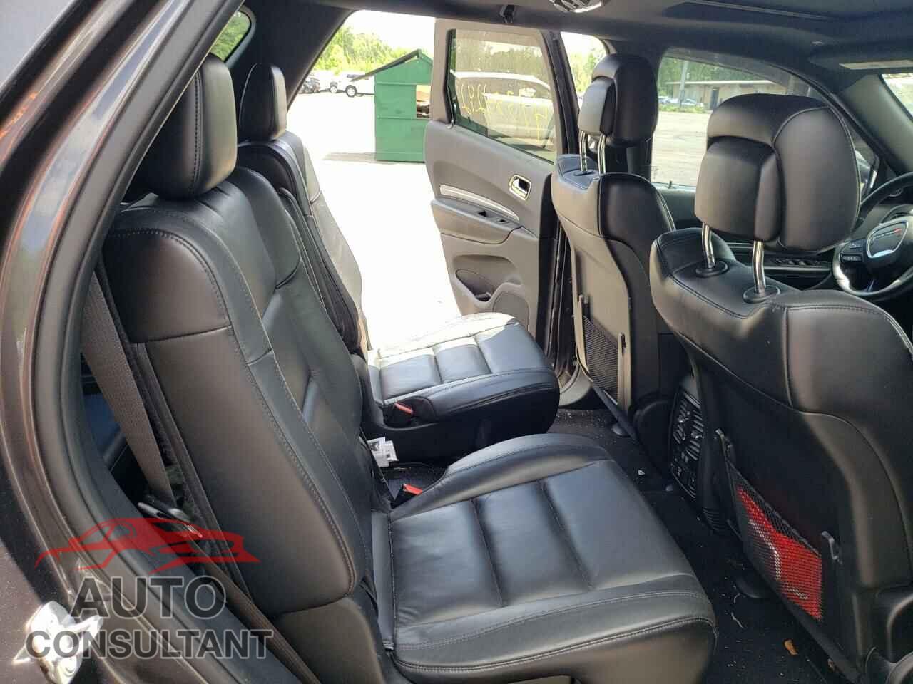 DODGE DURANGO 2019 - 1C4RDJDG0KC723356