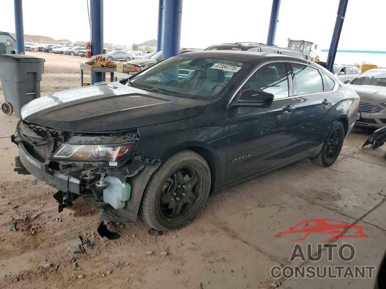 CHEVROLET IMPALA 2019 - 2G11Y5SA7K9158627