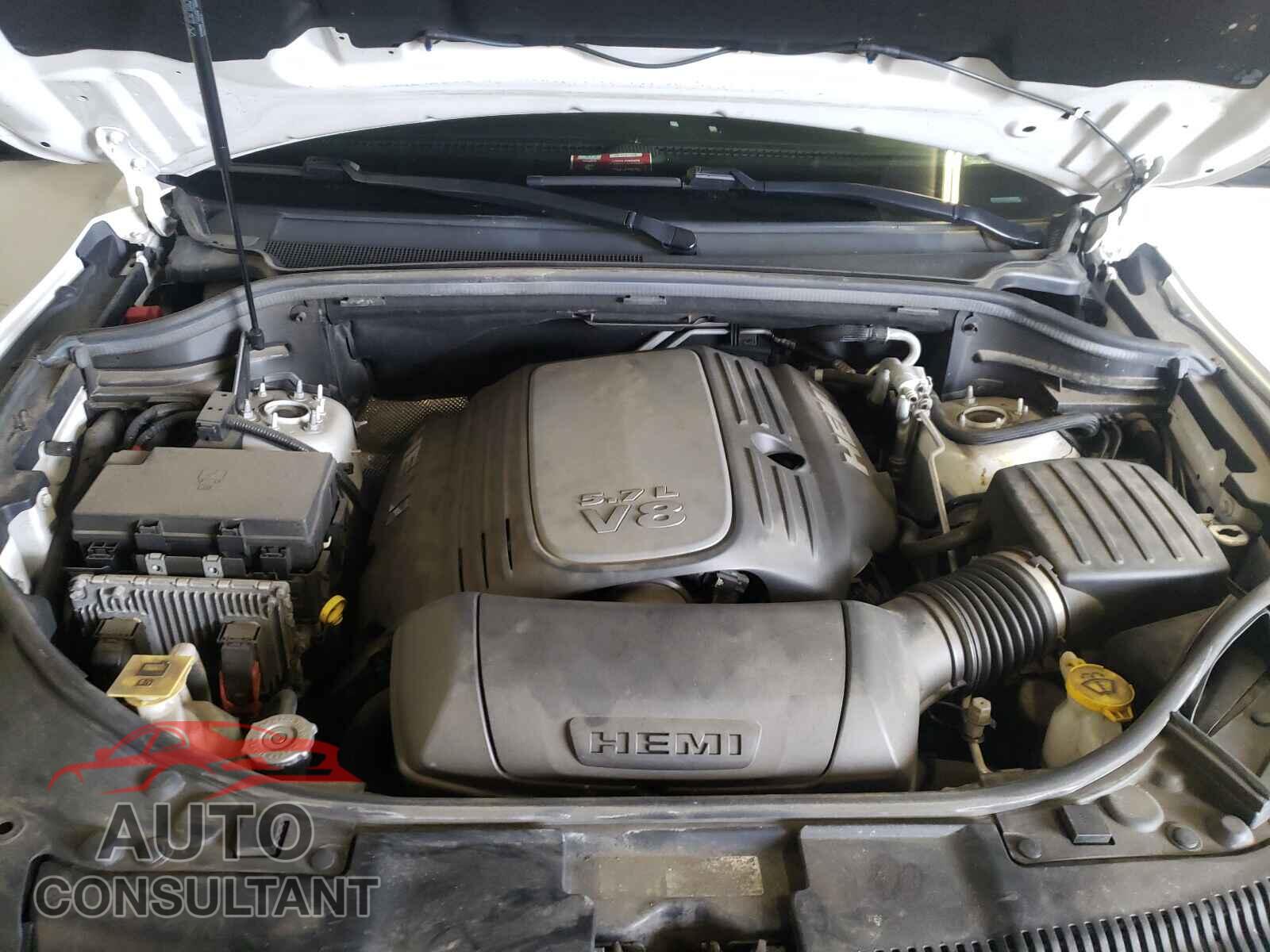 DODGE DURANGO 2016 - 1C4SDHCT9GC403050