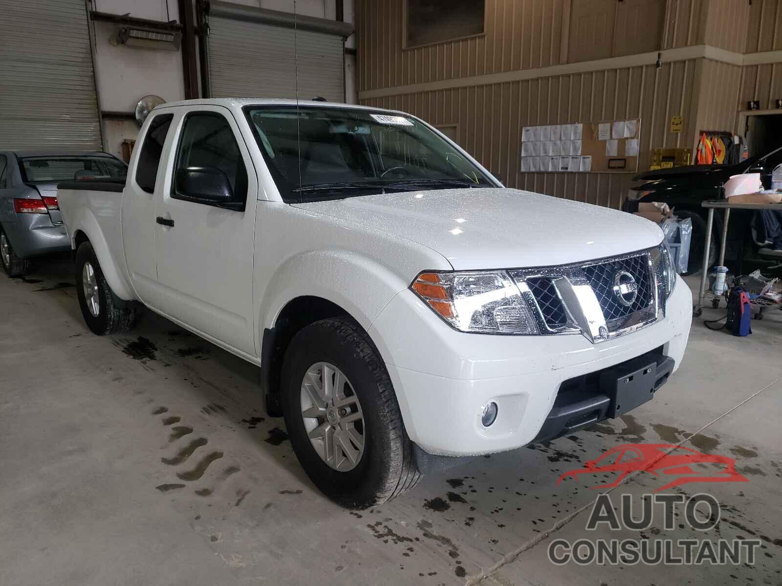 NISSAN FRONTIER 2018 - 1N6DD0CU0JN773007