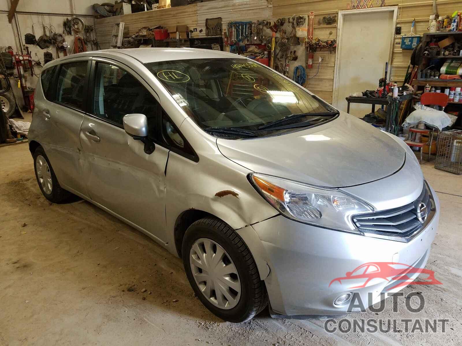 NISSAN VERSA 2016 - 3N1CE2CP7GL351586