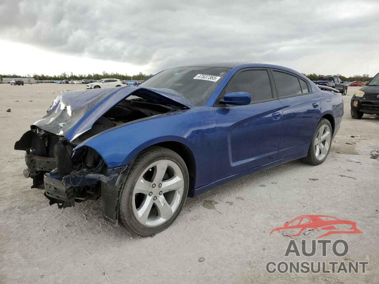 DODGE CHARGER 2012 - 2C3CDXHG6CH272195