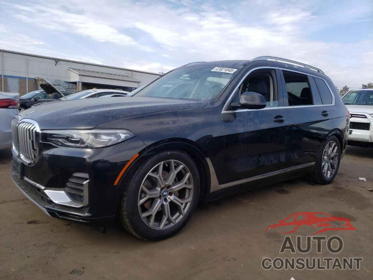 BMW X7 2021 - 5UXCW2C00M9G97515