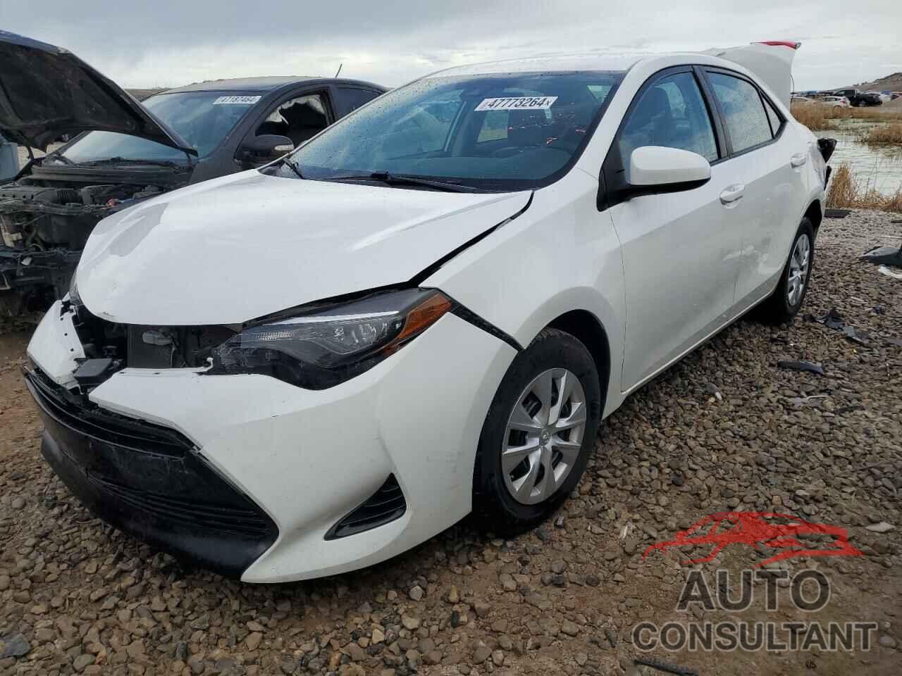 TOYOTA COROLLA 2019 - 5YFBURHE6KP877294