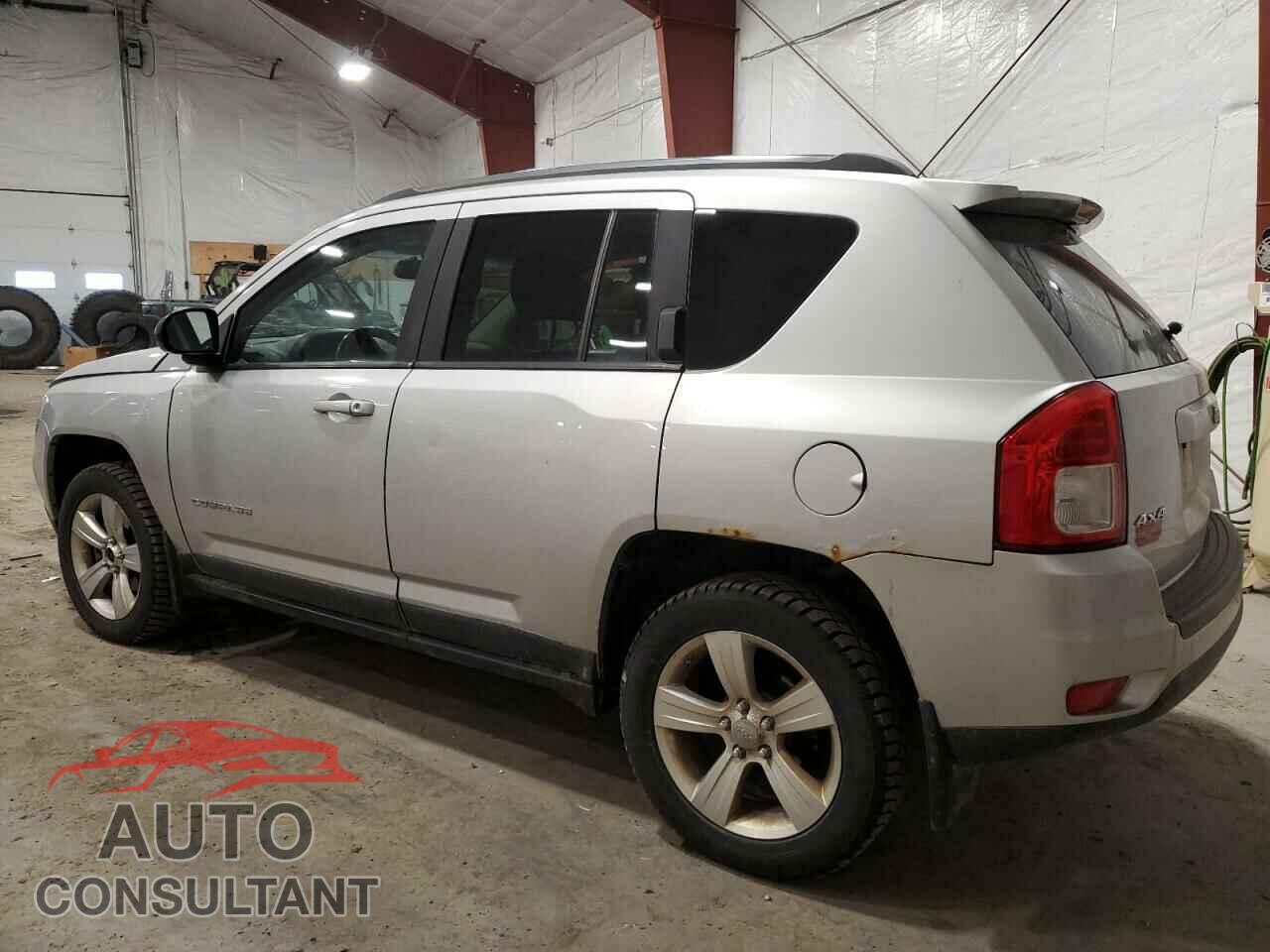 JEEP COMPASS 2011 - 1J4NF1FB3BD282384