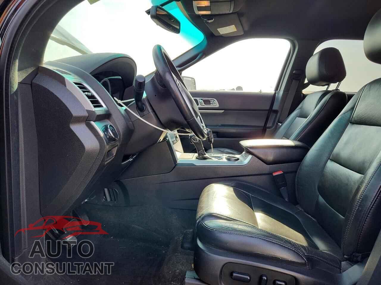 FORD EXPLORER 2014 - 1FM5K7D83EGC55423