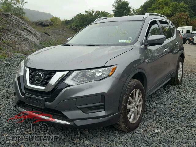 NISSAN ROGUE S 2018 - KNMAT2MVXJP546276