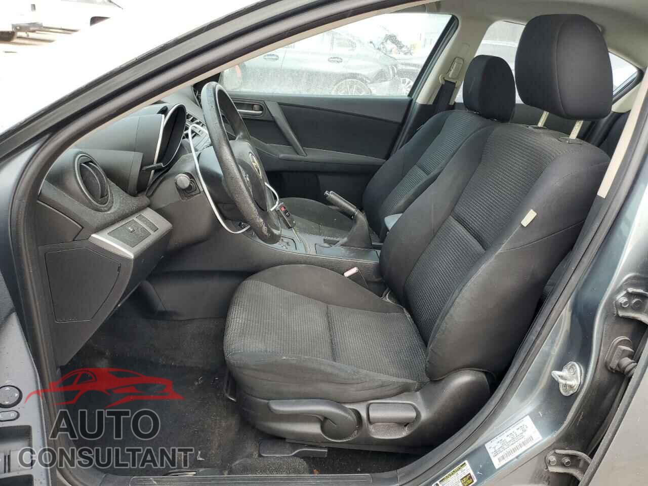 MAZDA 3 2012 - JM1BL1UF3C1545824