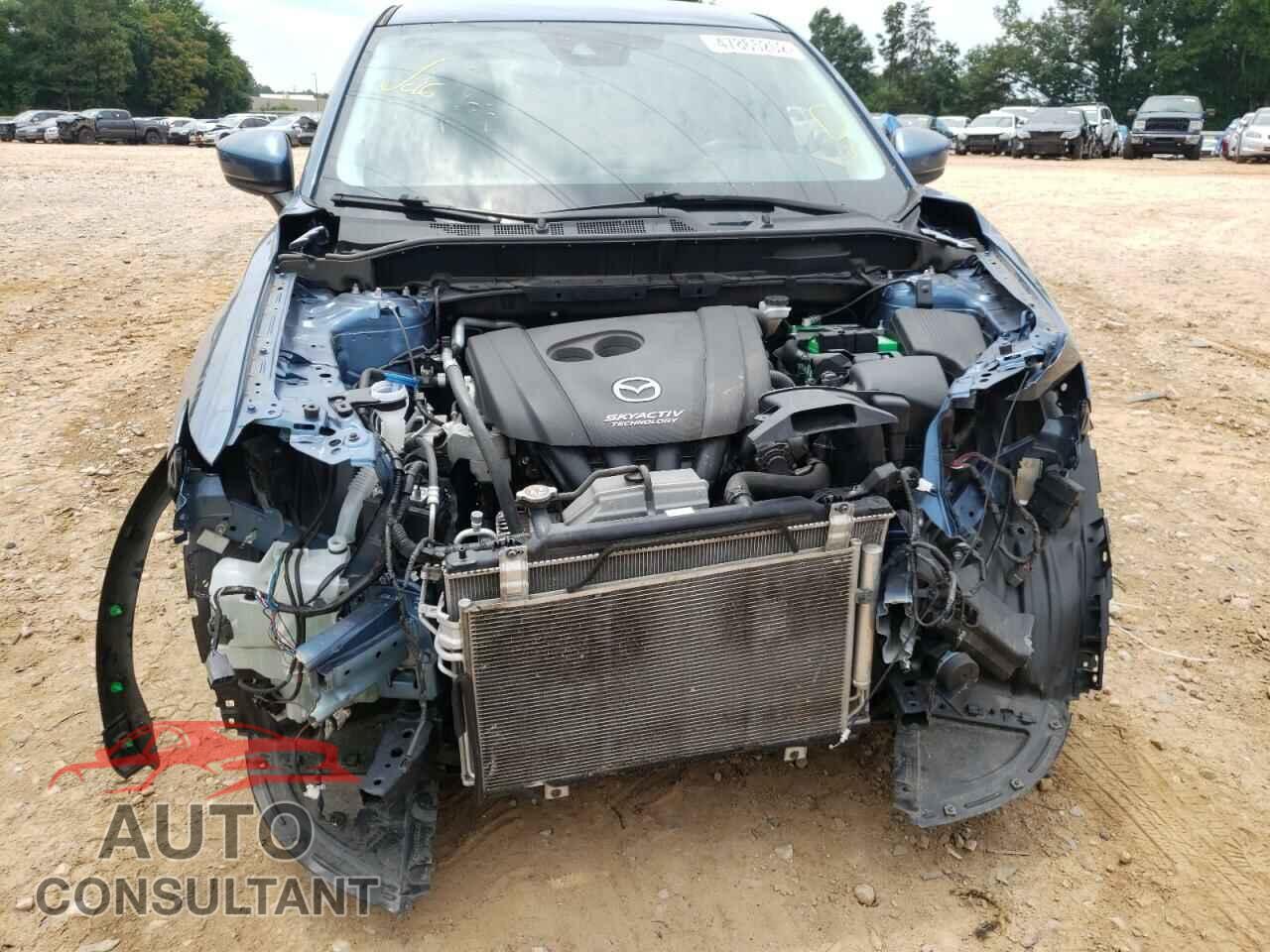 MAZDA CX-5 2017 - JM3KFACL7H0186951