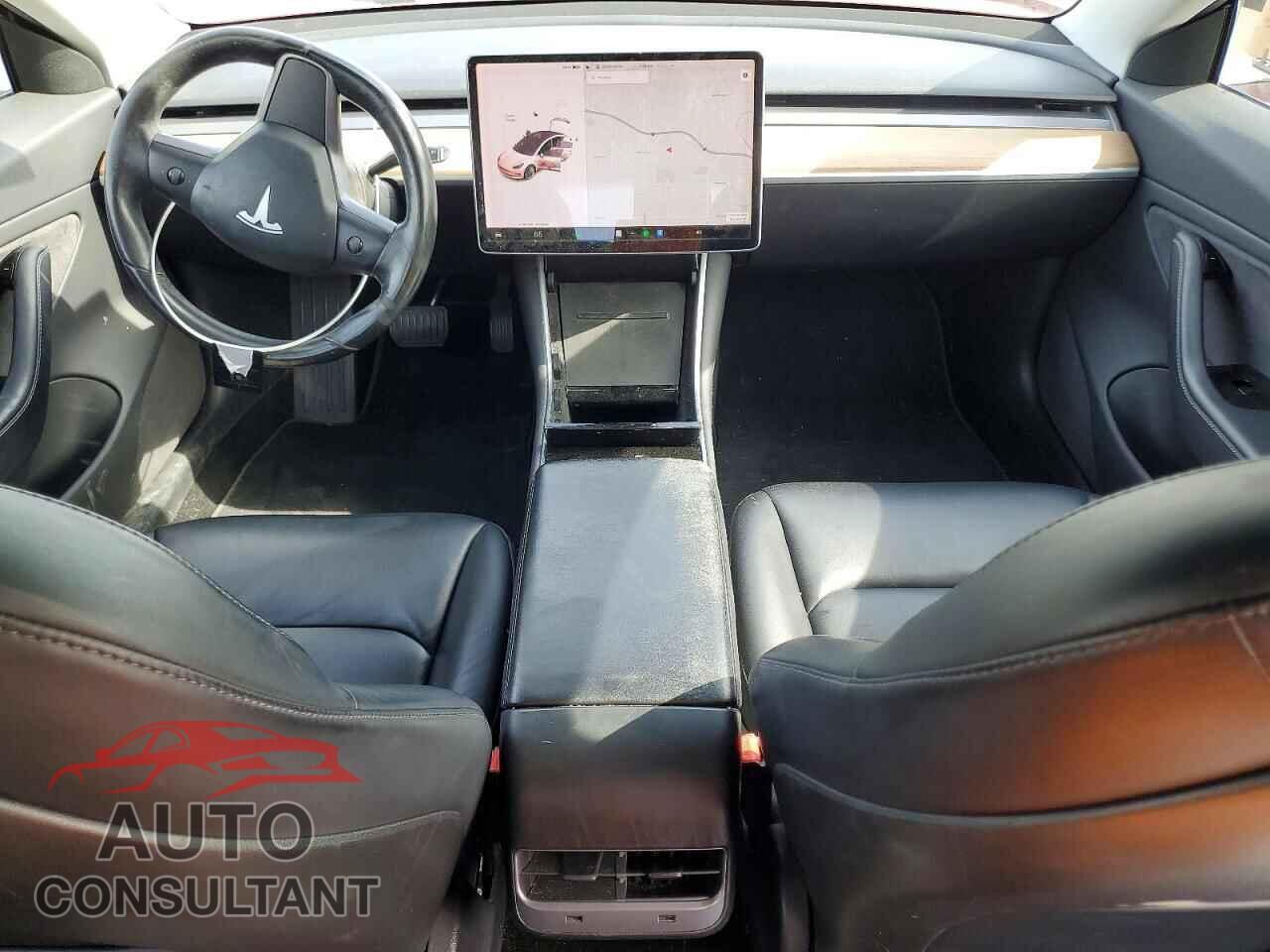 TESLA MODEL 3 2018 - 5YJ3E1EA2JF049242