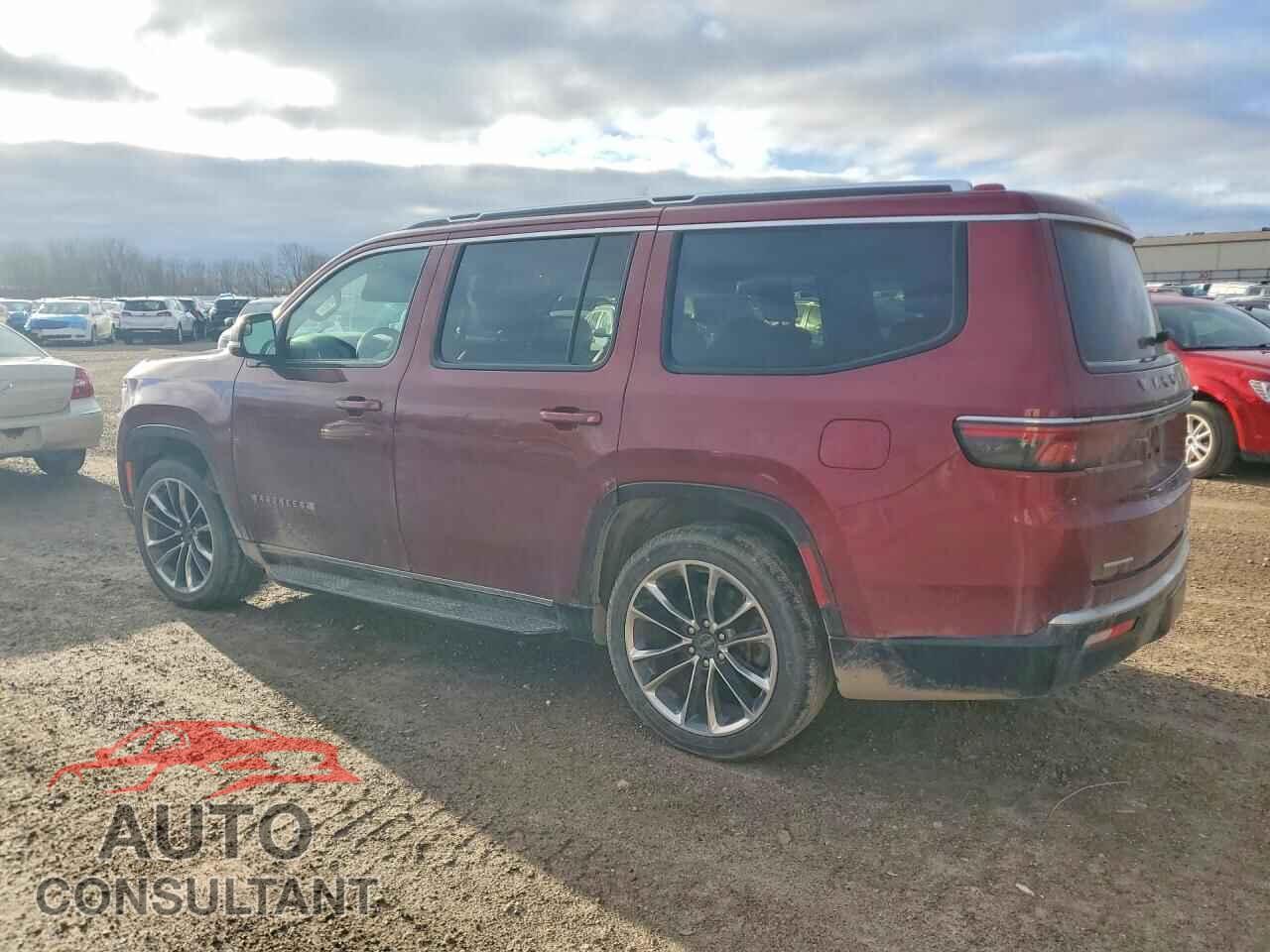 JEEP WAGONEER 2022 - 1C4SJVBT5NS124531