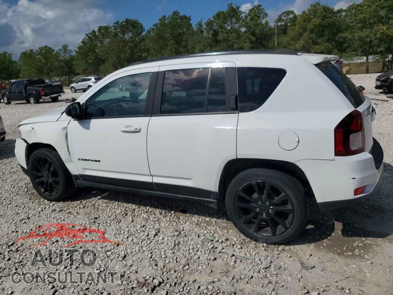 JEEP COMPASS 2014 - 1C4NJCBA5ED850703