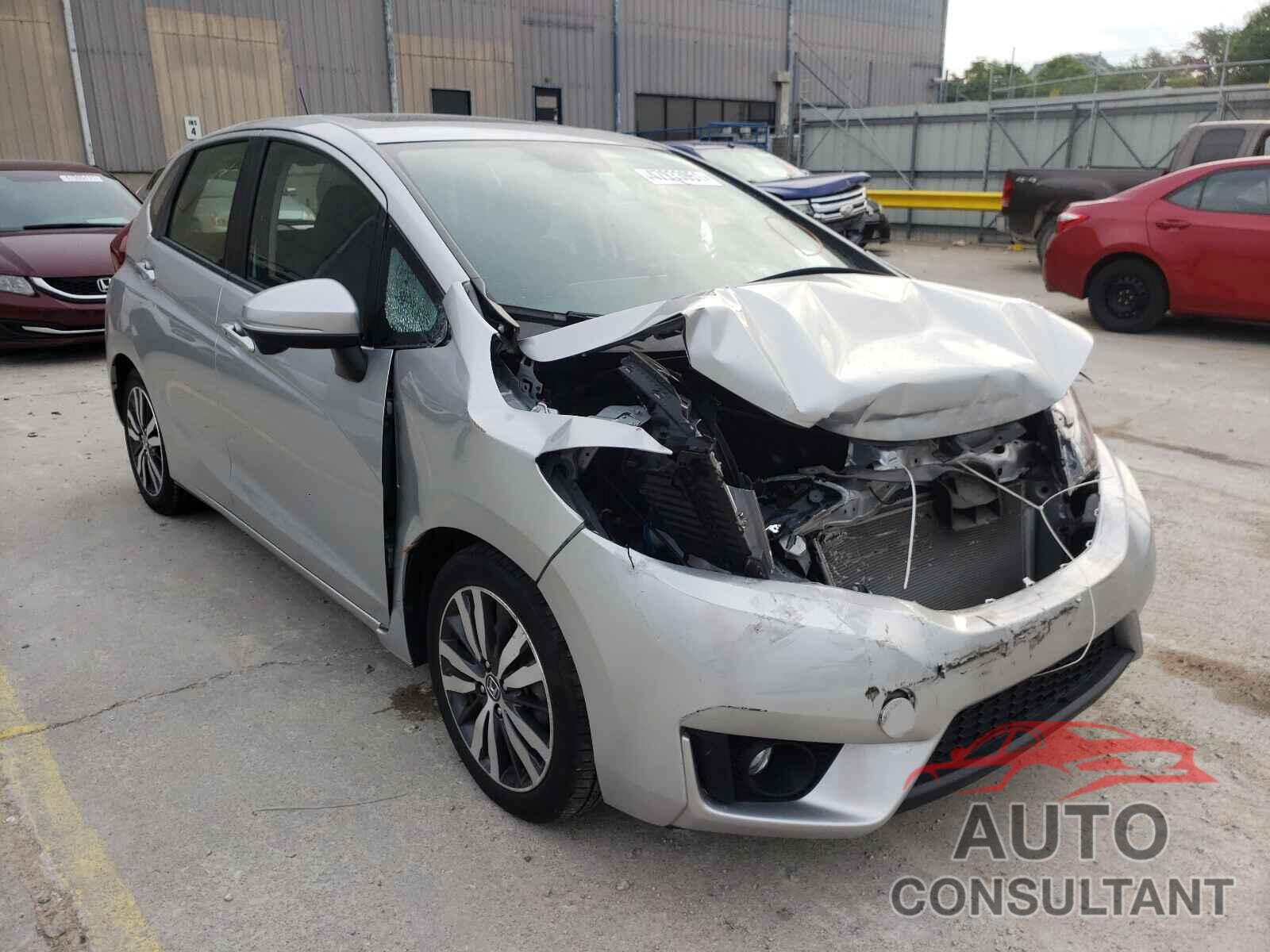 HONDA FIT 2016 - JHMGK5H73GX001246