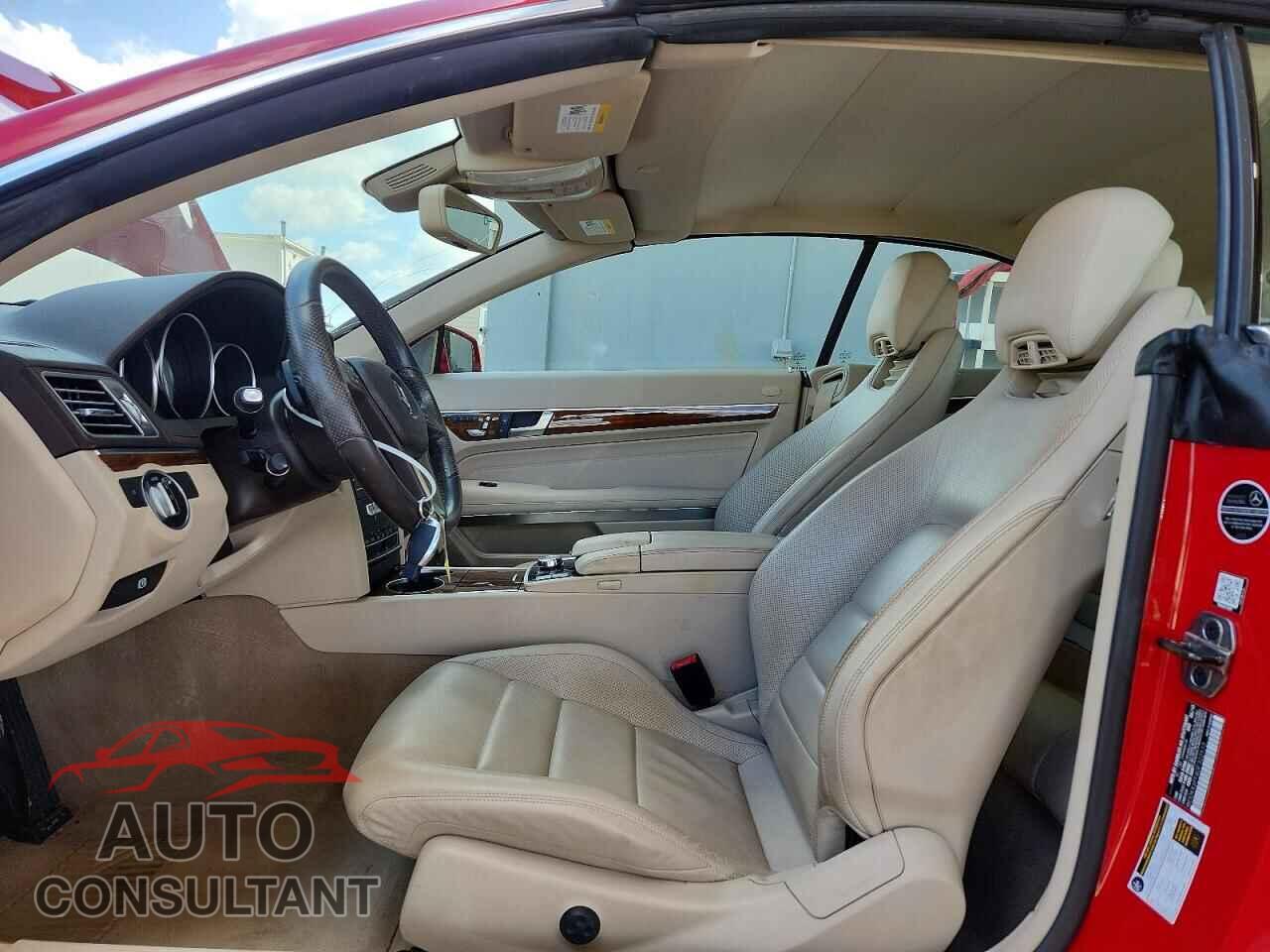 MERCEDES-BENZ E-CLASS 2016 - WDDKK6FF6GF322513