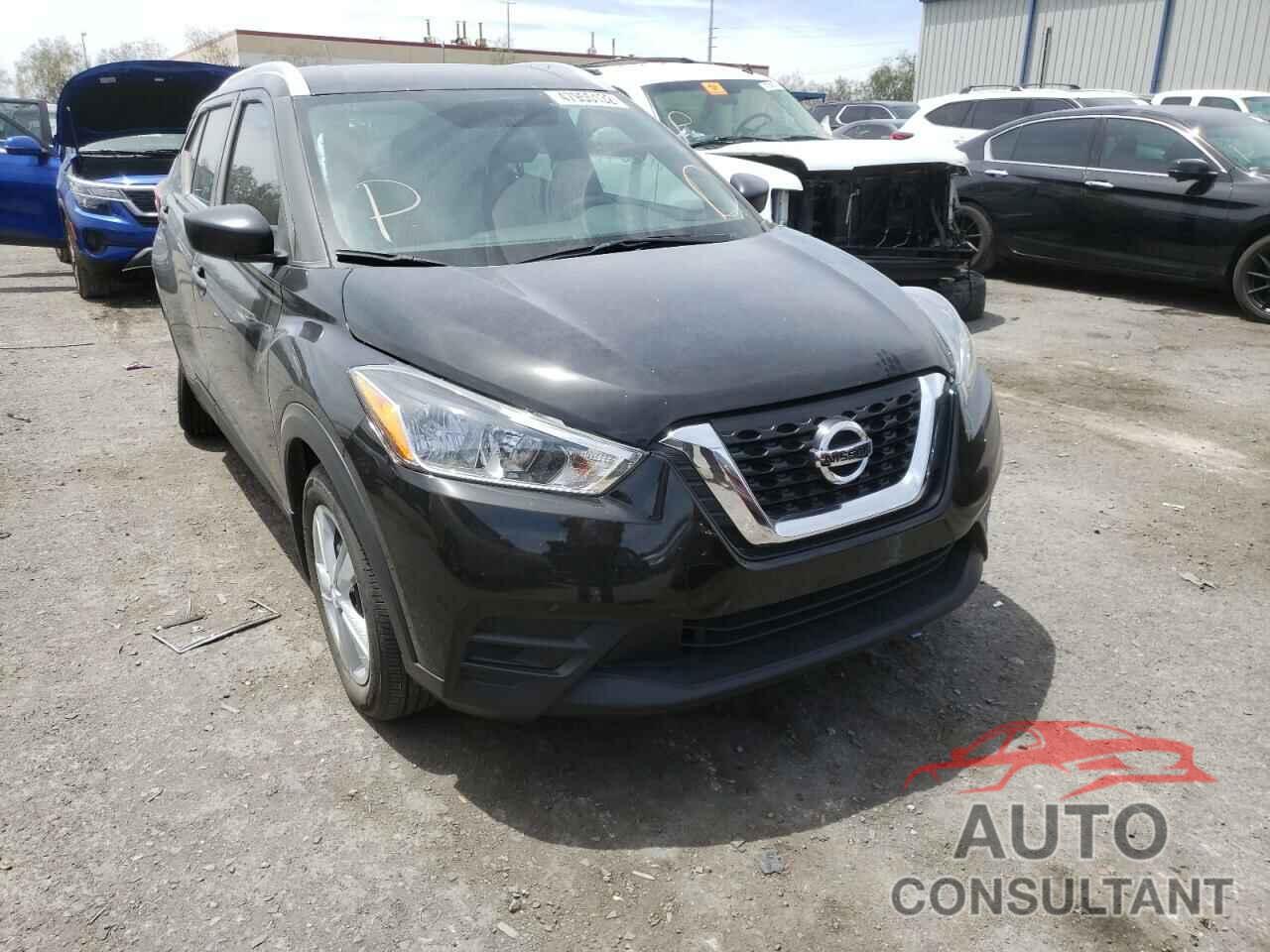 NISSAN KICKS 2019 - 3N1CP5CU1KL539269