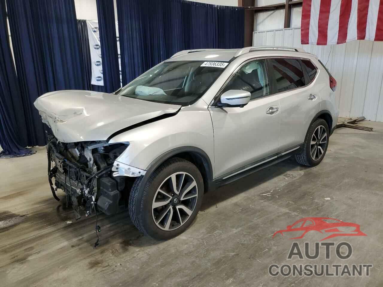 NISSAN ROGUE 2019 - 5N1AT2MT2KC738374