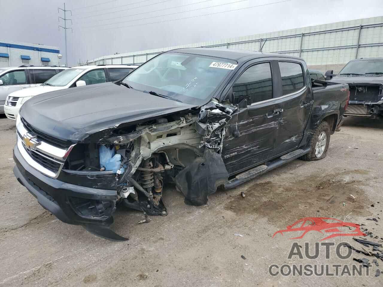 CHEVROLET COLORADO 2019 - 1GCGTBEN2K1351723