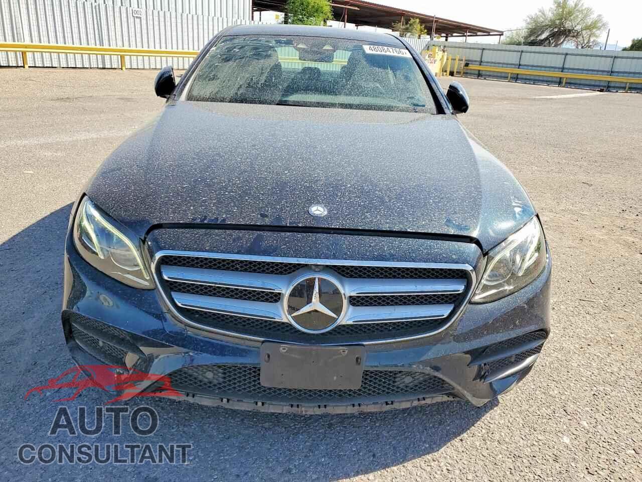 MERCEDES-BENZ E-CLASS 2017 - WDDZF4JBXHA027621