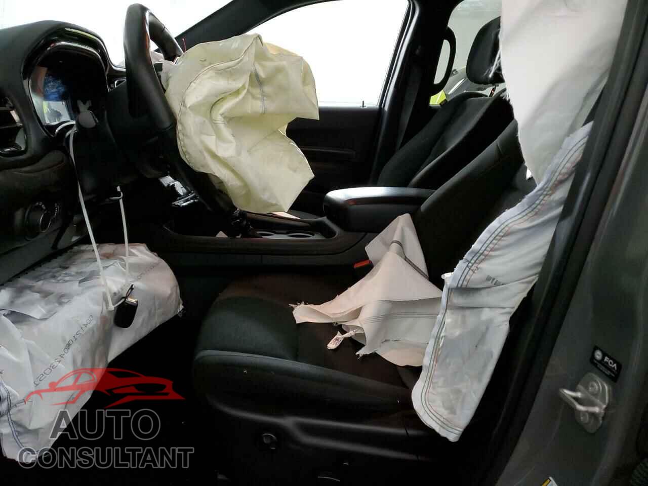 DODGE DURANGO 2023 - 1C4RDJDG1PC675602