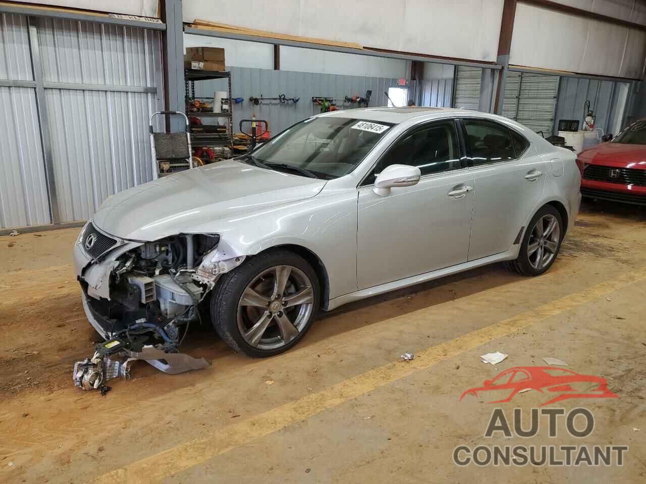 LEXUS IS 2011 - JTHBF5C28B5154249