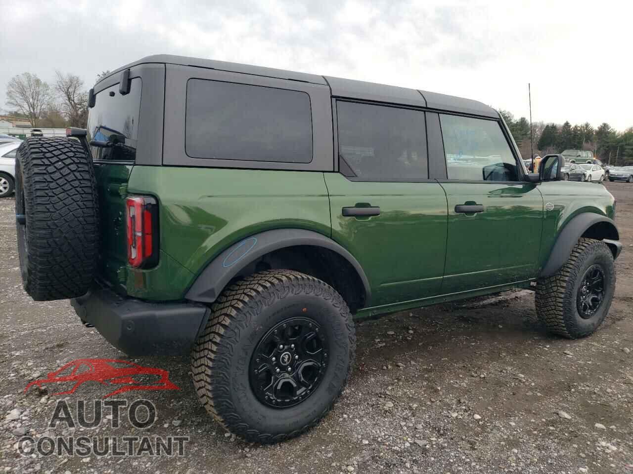 FORD BRONCO 2023 - 1FMEE5DP2PLB84647