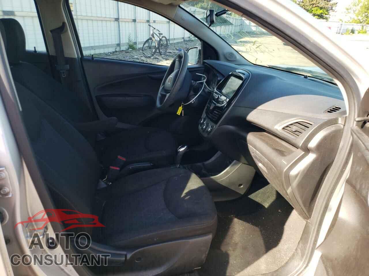 CHEVROLET SPARK 2020 - KL8CB6SA4LC406956