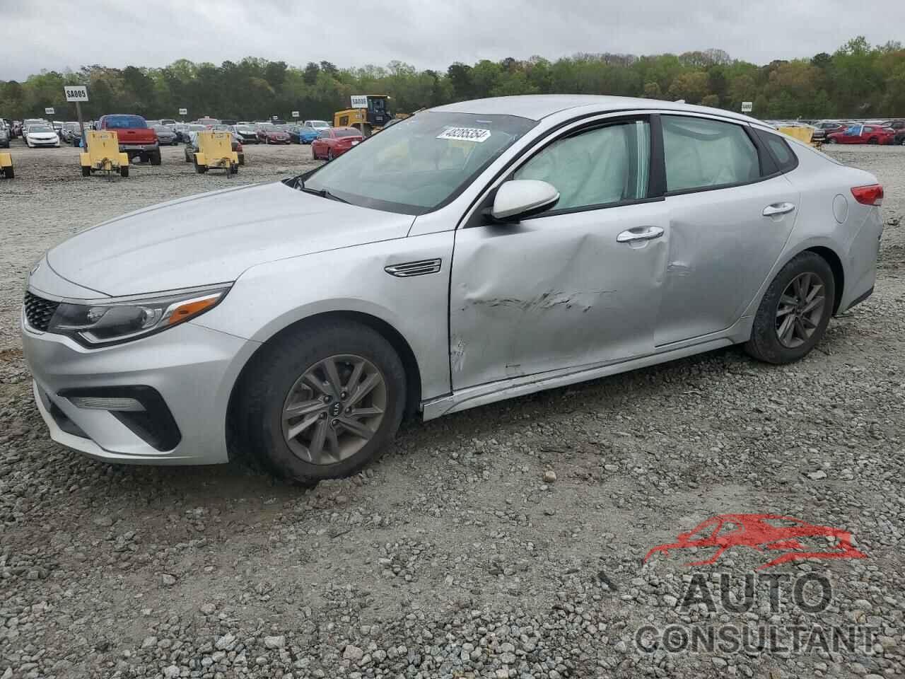 KIA OPTIMA 2020 - 5XXGT4L33LG399525