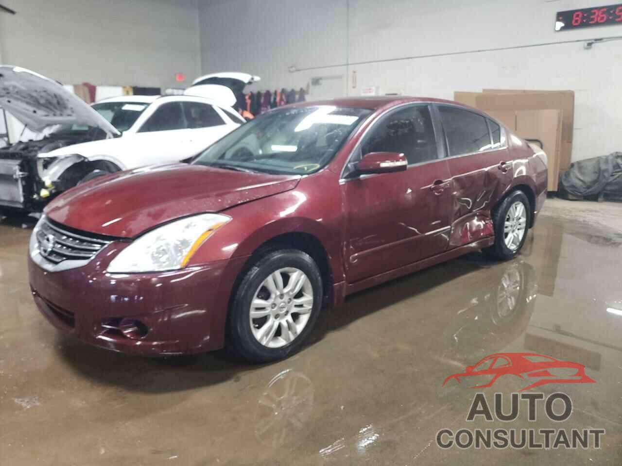 NISSAN ALTIMA 2010 - 1N4AL2AP2AN413342
