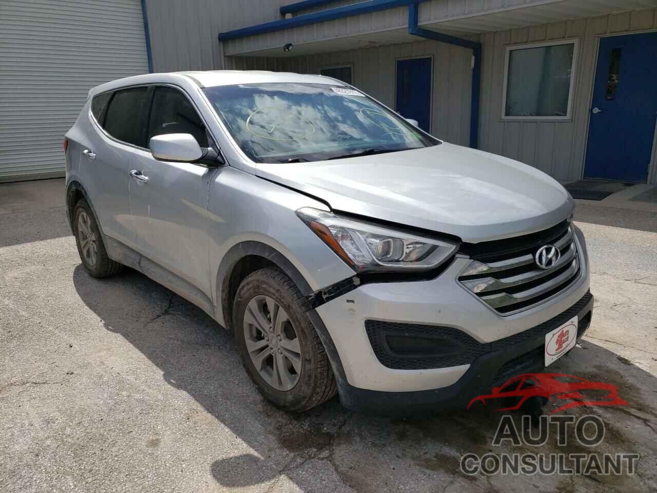 HYUNDAI SANTA FE 2016 - 5XYZTDLB6GG349140